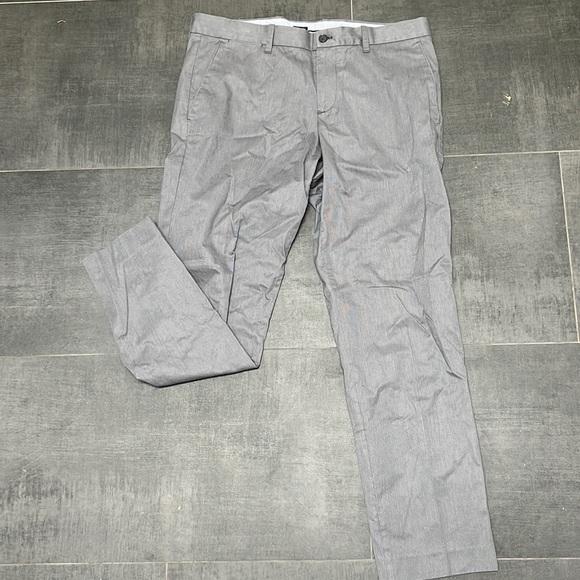 GAP Pants Tailored Gap Khaki Pants Poshmark